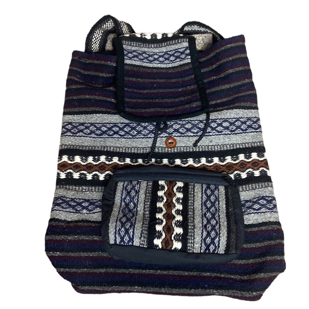 Boho‎ Style Backpack